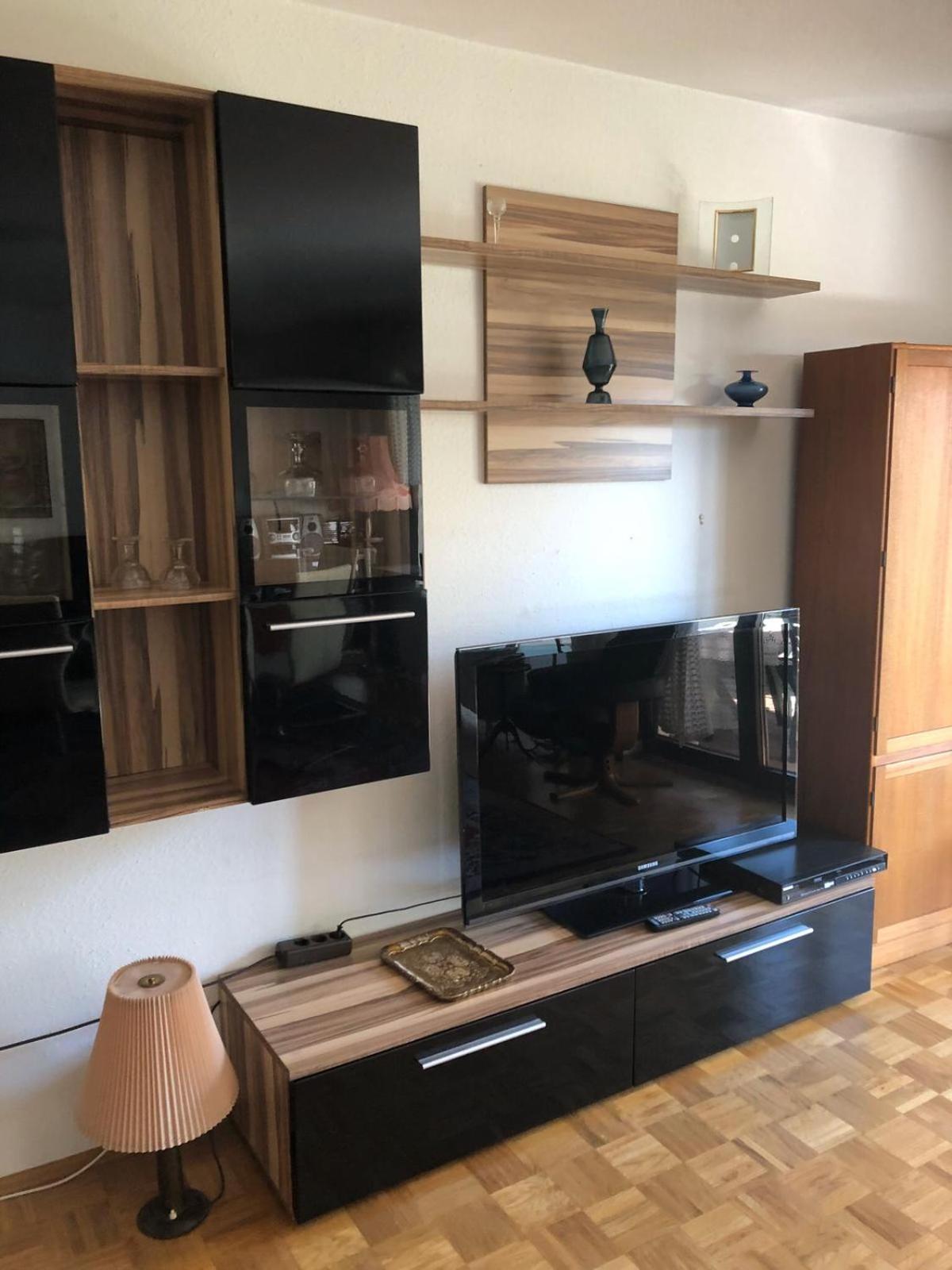 Apartamento Dachgeschoss In Einem Reihenhaus Heidelberg Exterior foto