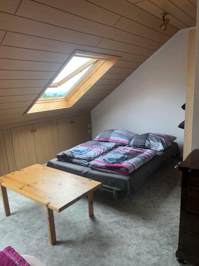 Apartamento Dachgeschoss In Einem Reihenhaus Heidelberg Exterior foto